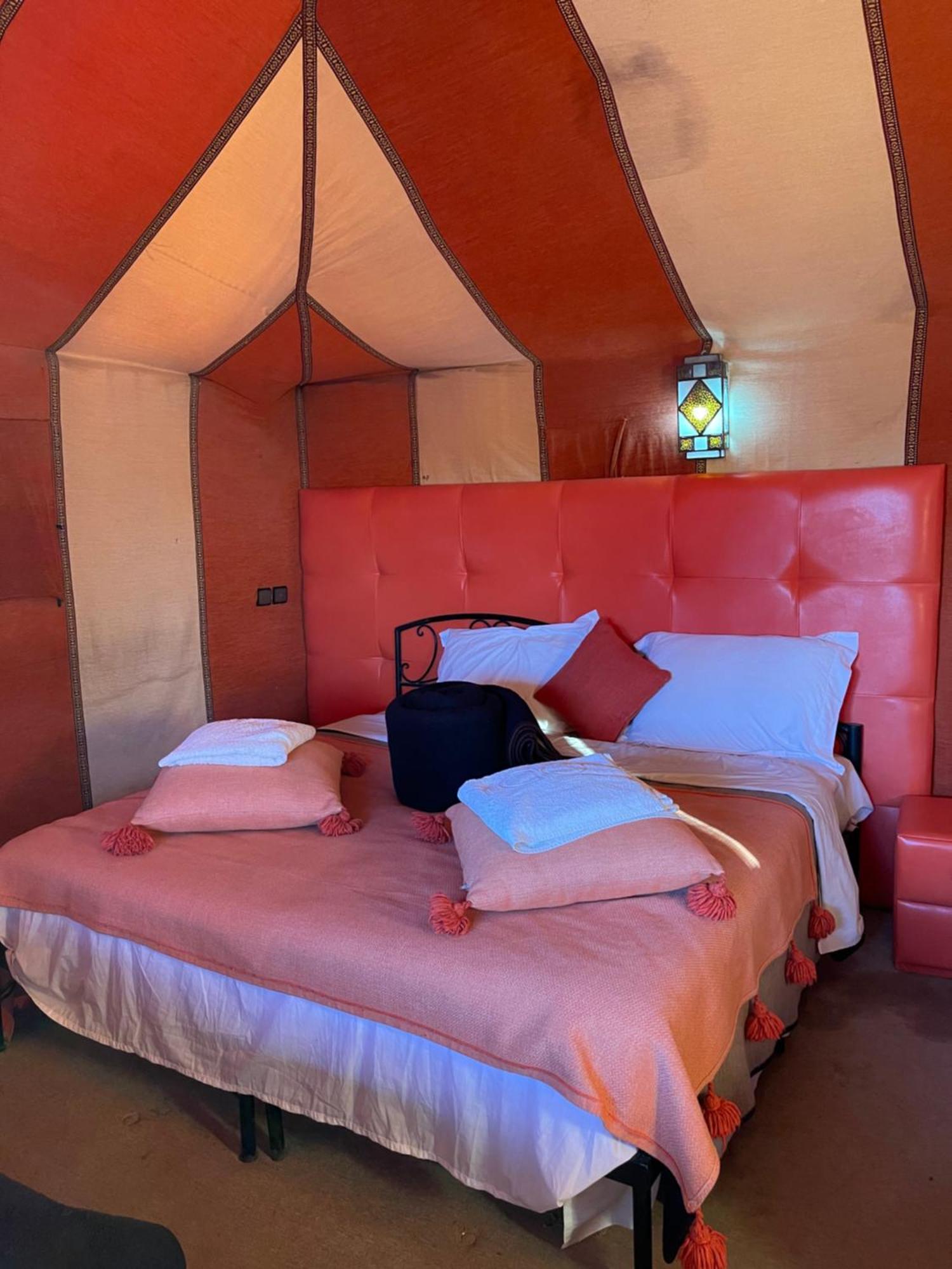 Merzouga Dunes Luxury Camps Hotell Exteriör bild